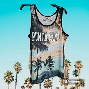 Robin Ruth  Tank Punta Canta‎ Size S